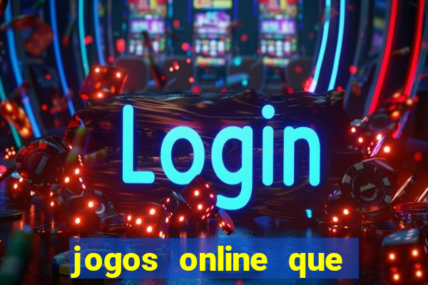 jogos online que paga no pix